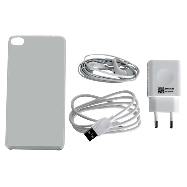 Смартфон Lenovo S60 Graphite Grey (P0SG000FRU)