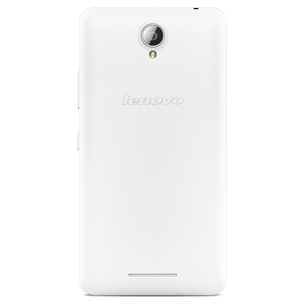 Смартфон Lenovo A5000 White (P0SE0010RU)