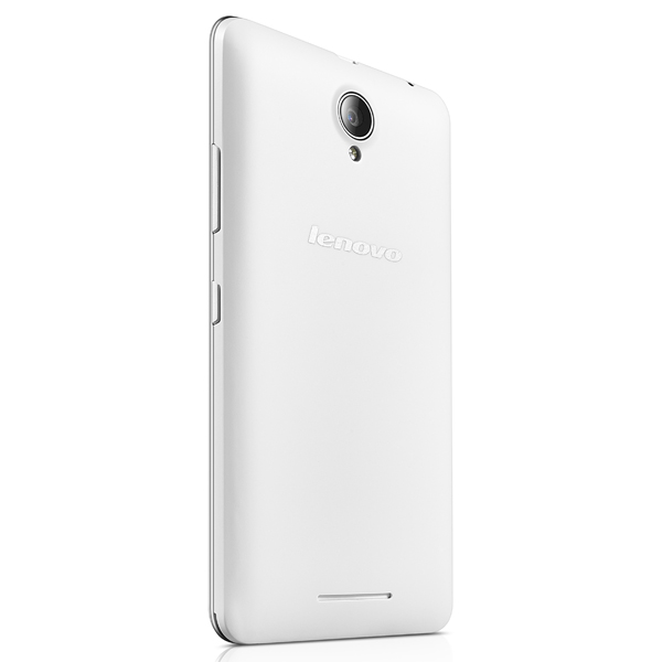 Смартфон Lenovo A5000 White (P0SE0010RU)