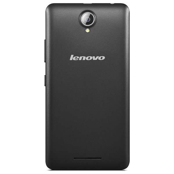 Смартфон Lenovo A5000 Black (P0SE000BRU)