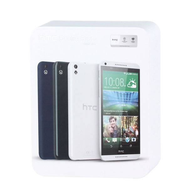 Смартфон HTC Desire 816G Dual Sim Gray