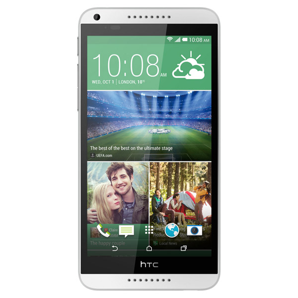 Смартфон HTC Desire 816G Dual Sim белый фото