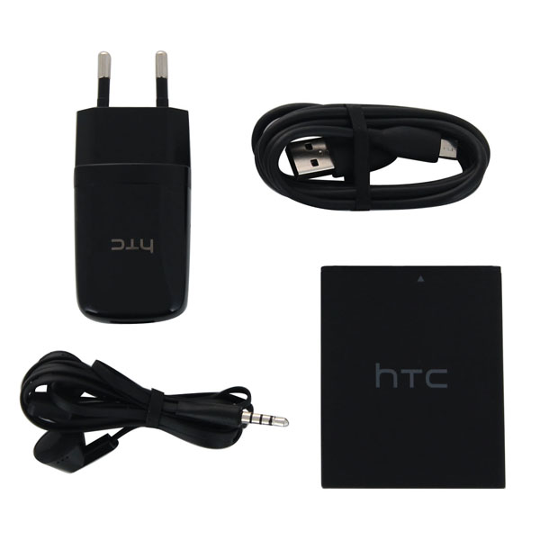 Смартфон HTC Desire 526G DS Stealth черный