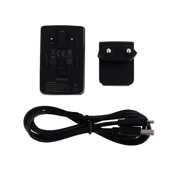 Планшет Prestigio MultiPad Wize 10.1 8Gb Wi-Fi черный