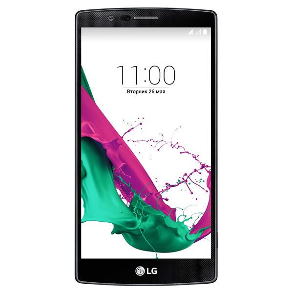Смартфон LG G4 Brown Leather (H818) фото