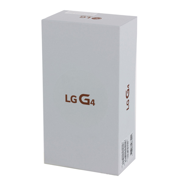 Смартфон LG G4 Brown Leather (H818)