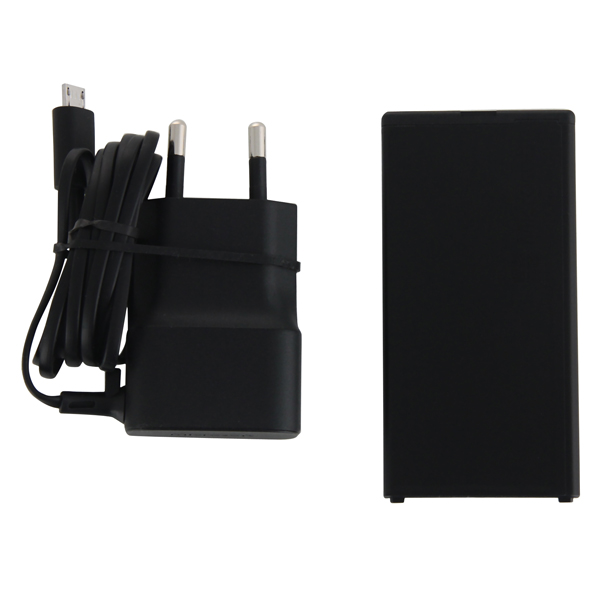 Смартфон Microsoft Lumia 640 DS Black (RM1077)