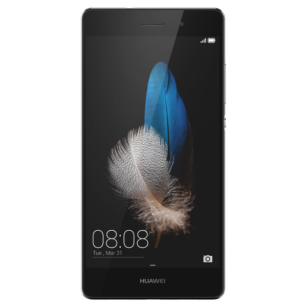 Смартфон HUAWEI P8 Lite Black (ALE-L21 ) фото