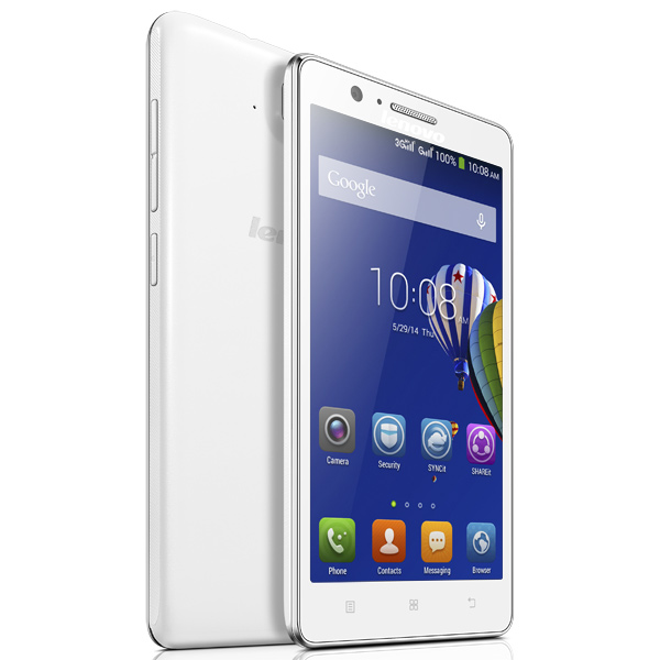 Смартфон Lenovo A536 White (P0R6000MRU)