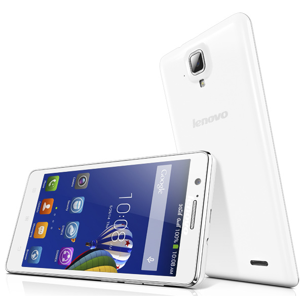 Смартфон Lenovo A536 White (P0R6000MRU)