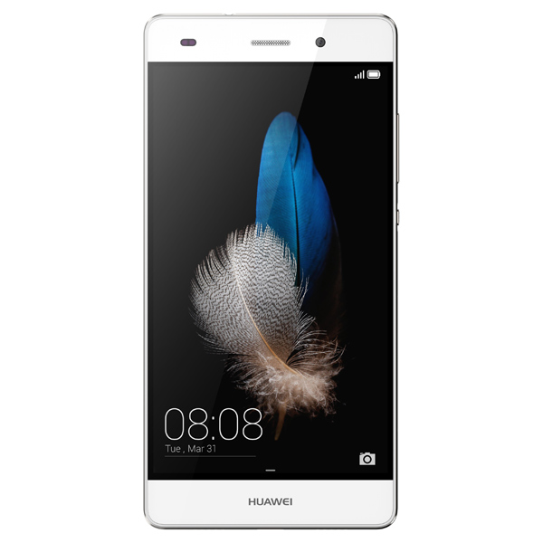 Смартфон HUAWEI P8 Lite White (ALE-L21) фото