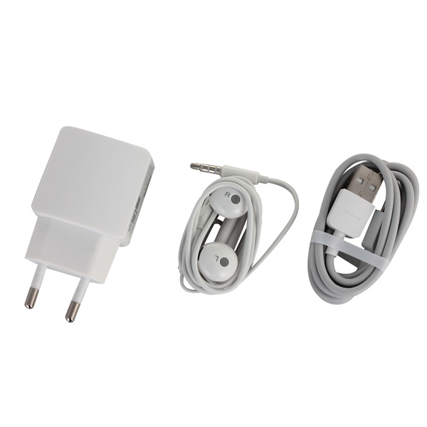 Смартфон HUAWEI P8 Lite White (ALE-L21)