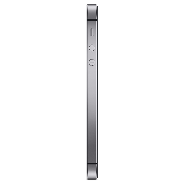 Смартфон Apple iPhone 5S 16Gb Space Gray (FF352RU/A) восстановленный (без RuStore)