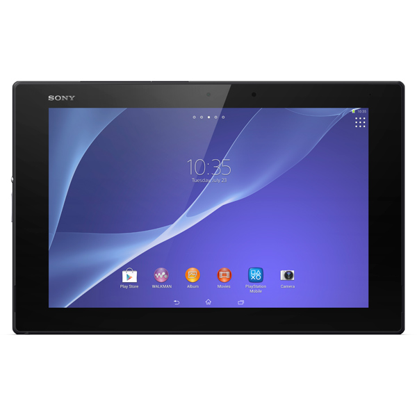 Планшет Sony Xperia Tablet Z2 32Gb Wi-Fi черный фото