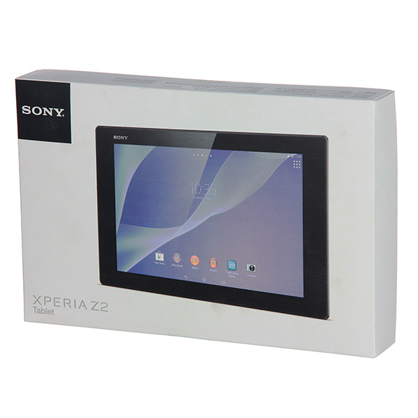 Планшет Sony Xperia Tablet Z2 32Gb Wi-Fi белый