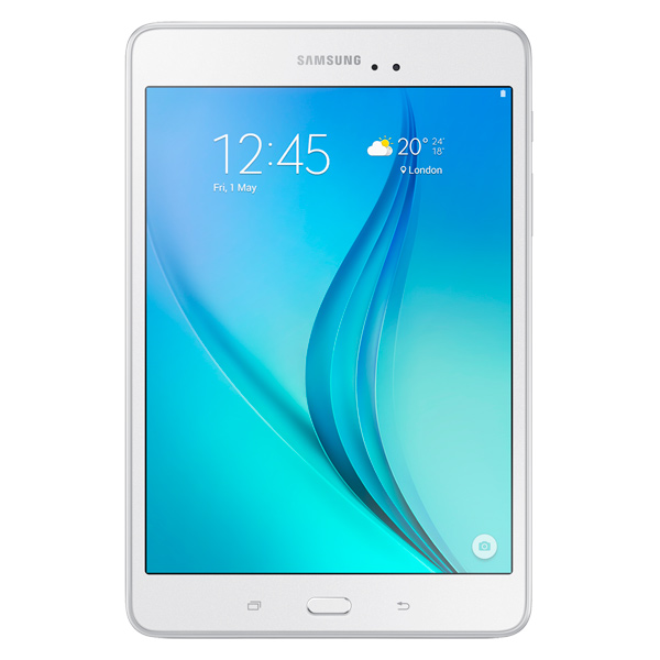 Планшет Samsung Galaxy Tab A 8" 16Gb LTE White (SM-T355)
