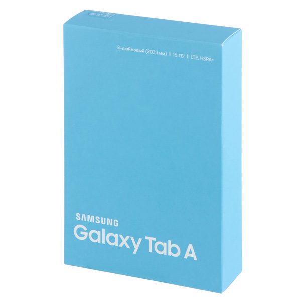 Планшет Samsung Galaxy Tab A 8" 16Gb LTE Black (SM-T355)