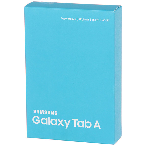 Планшет Samsung Galaxy Tab A 8" 16Gb Wi-Fi White (SM-T350)