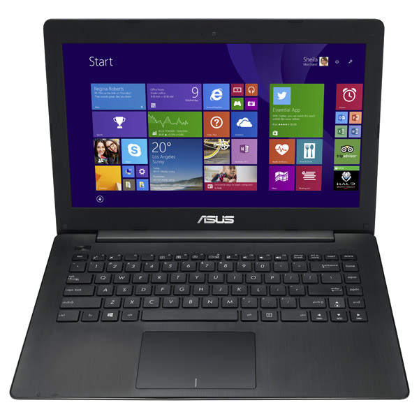 Ноутбук ASUS X453MA-BING-WX315B