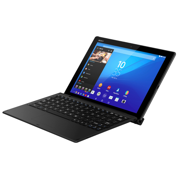 Планшет Sony Xperia Tablet Z4 32Gb LTE Black + Keyboard