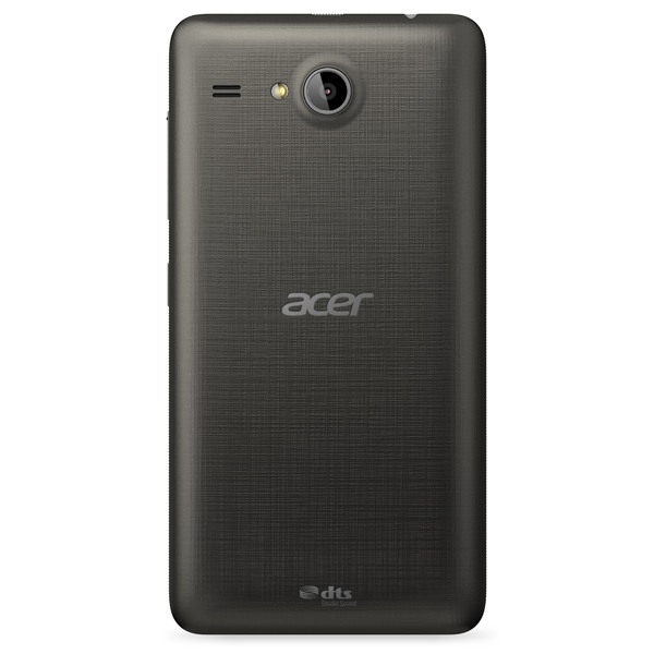 Смартфон Acer Liquid Z520 Black (HM.HLUEU.002)