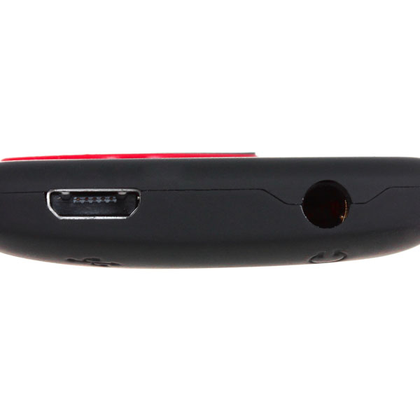 Портативный медиаплеер Digma Cyber 3 черный