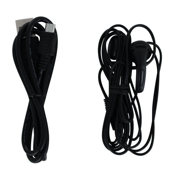 Портативный медиаплеер Digma Cyber 3 черный