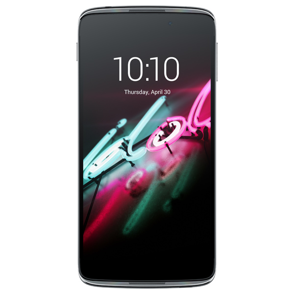 Смартфон Alcatel Idol 3 6045Y темно-серый фото