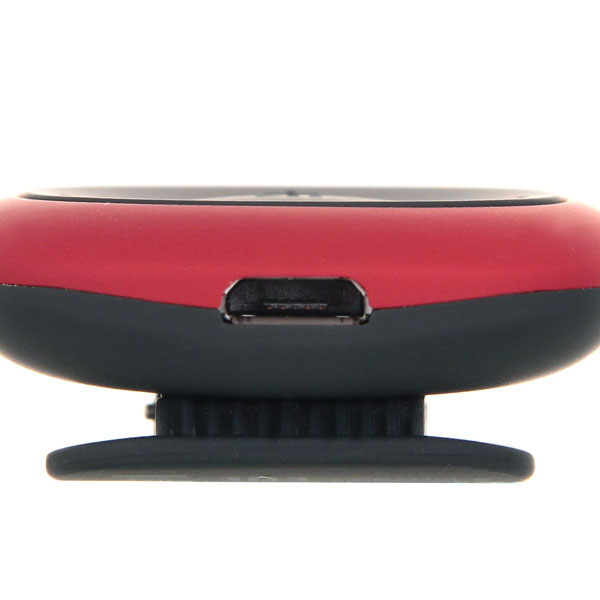 Портативный медиаплеер Digma C2 Red/черный