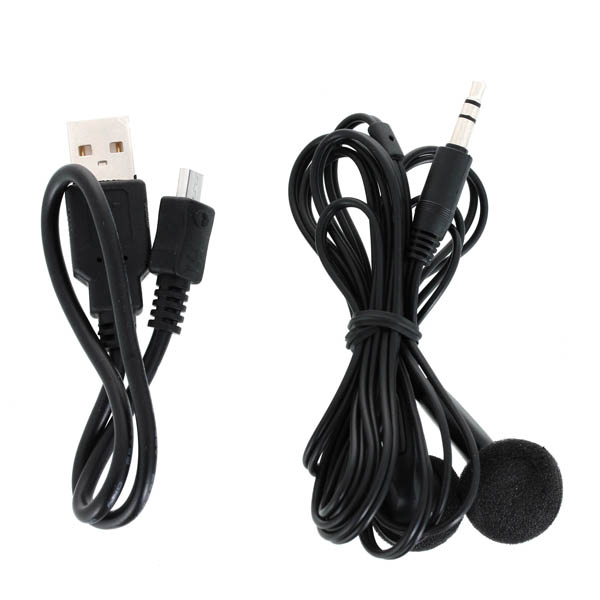 Портативный медиаплеер Digma C2 Red/черный