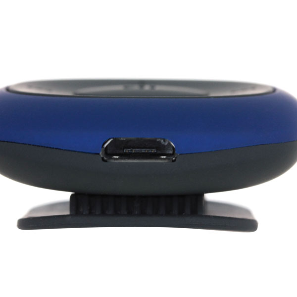 Портативный медиаплеер Digma C2 Blue/черный