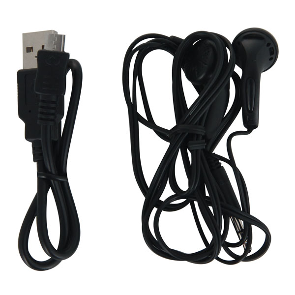 Портативный медиаплеер Digma C2 Blue/черный