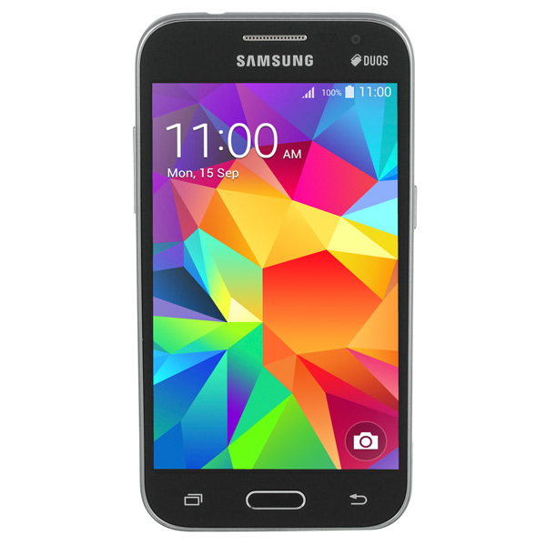 Смартфон Samsung Galaxy Core Prime VE Gray (SM-G361H) фото