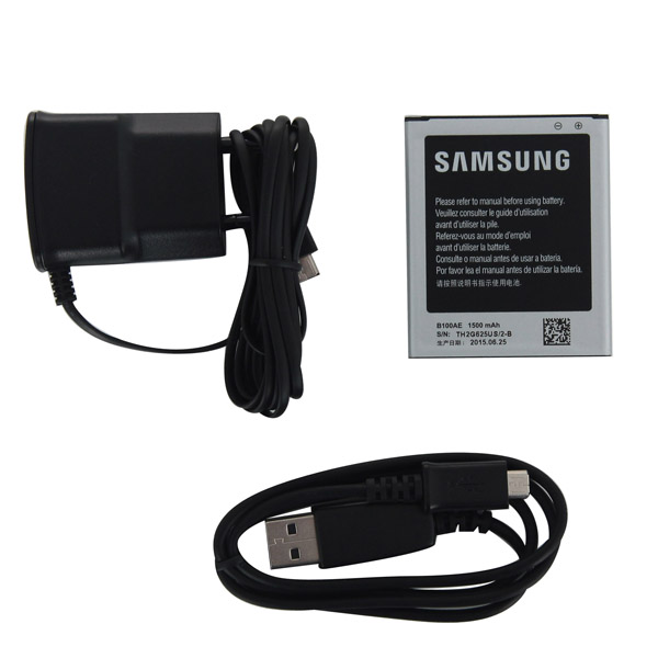 Смартфон Samsung Galaxy Ace 4 Neo DS White (SM-G318H)