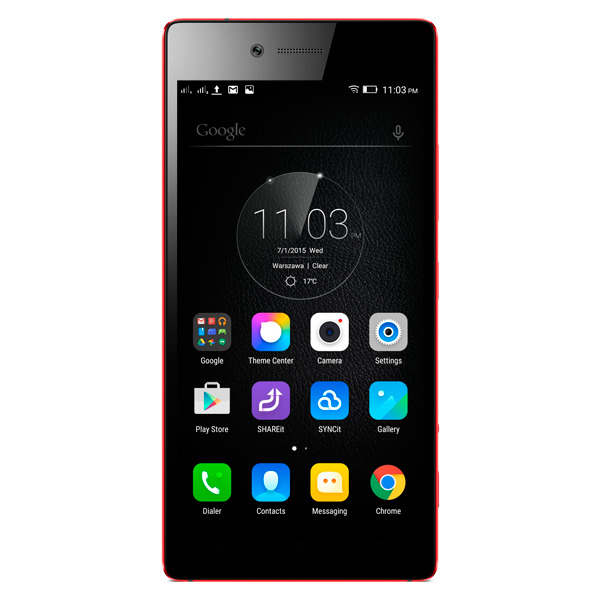Смартфон Lenovo Vibe Shot Red (Z90A40)