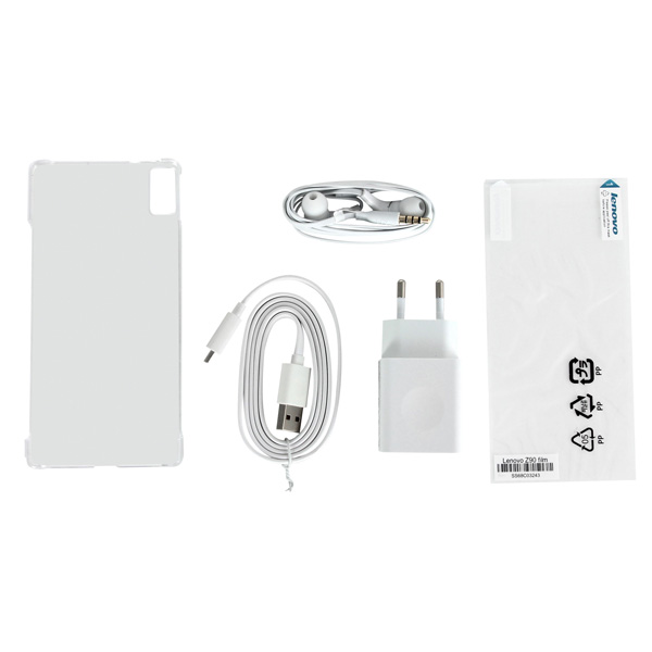 Смартфон Lenovo Vibe Shot Red (Z90A40)