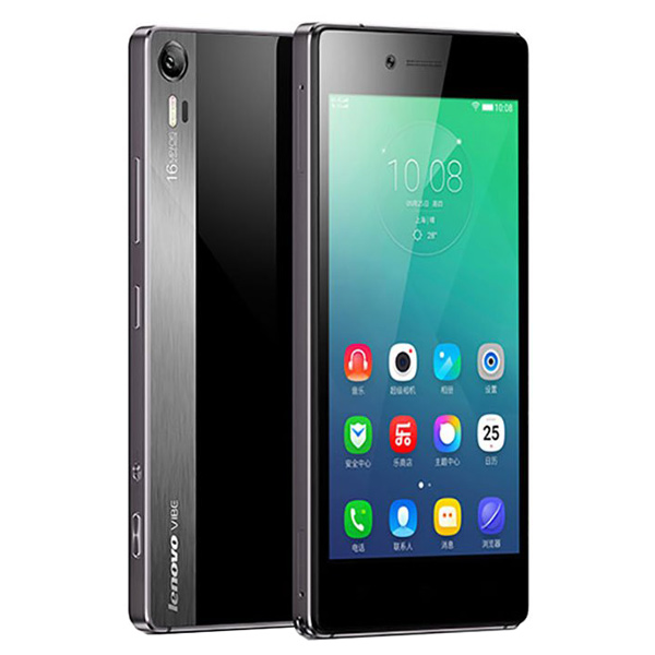 Смартфон Lenovo Vibe Shot Grey (Z90A40)