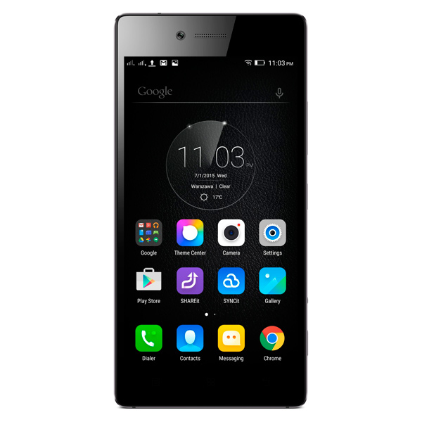 Смартфон Lenovo Vibe Shot Grey (Z90A40)