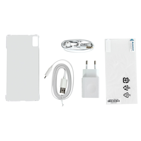 Смартфон Lenovo Vibe Shot Grey (Z90A40)