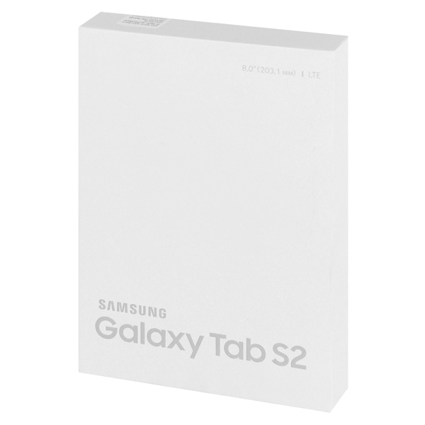 Планшет Samsung Galaxy Tab S2 8" 32Gb LTE Black (SM-T715)