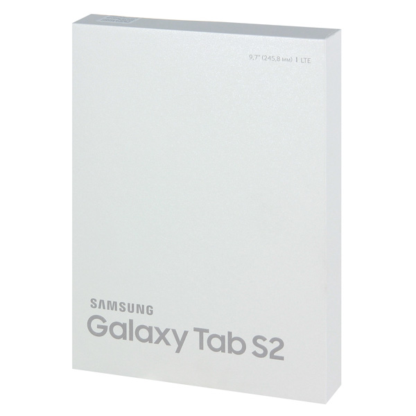 Планшет Samsung Galaxy Tab S2 9.7'' 32Gb LTE Black (SM-T815)