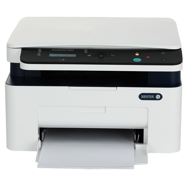 Лазерное МФУ Xerox WorkCentre 3025BI фото