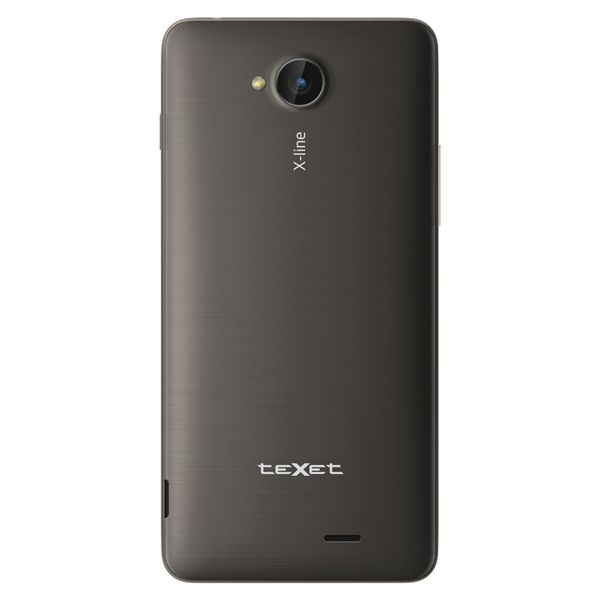 Смартфон teXet X-line Gray (TM-5006)