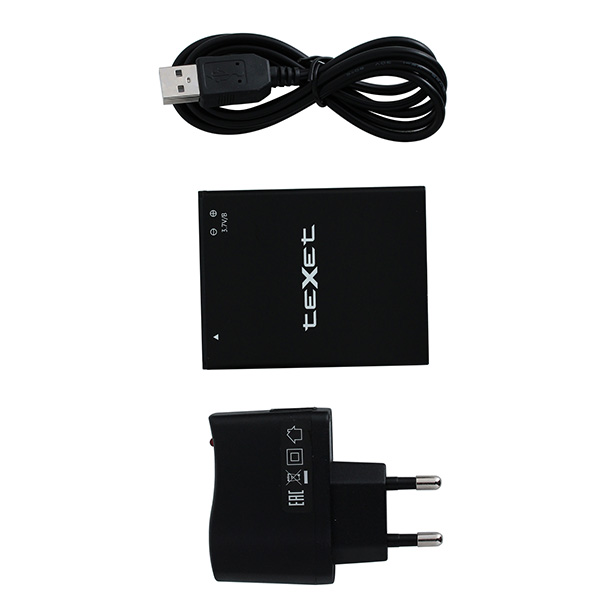 Смартфон teXet X-line Gray (TM-5006)