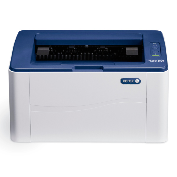 Лазерный принтер Xerox Phaser 3020Bl фото