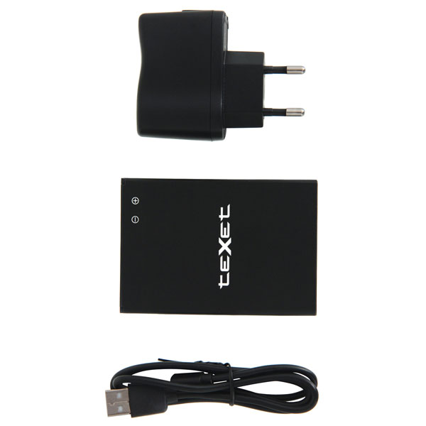 Смартфон teXet X-mega (TM-5503)