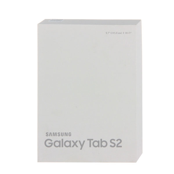 Планшет Samsung Galaxy Tab S2 9.7" 32Gb Wi-Fi White (SM-T810)