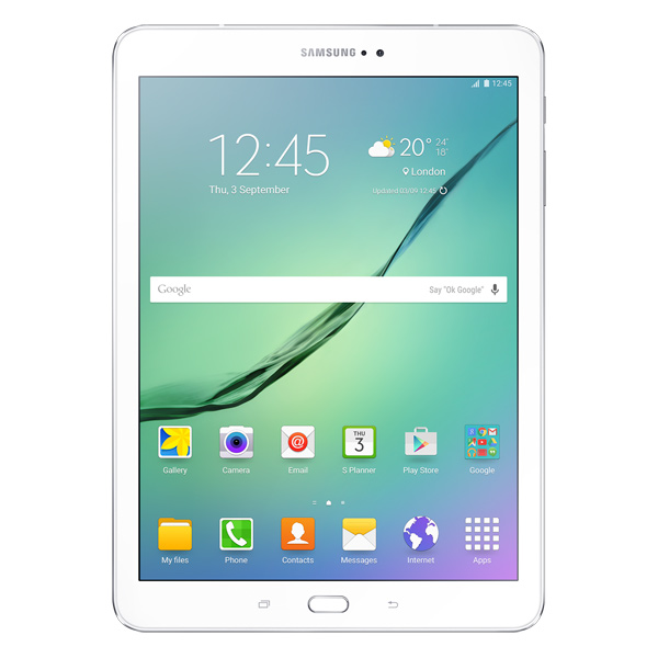 Планшет Samsung Galaxy Tab S2 9.7" 32Gb LTE White (SM-T815)