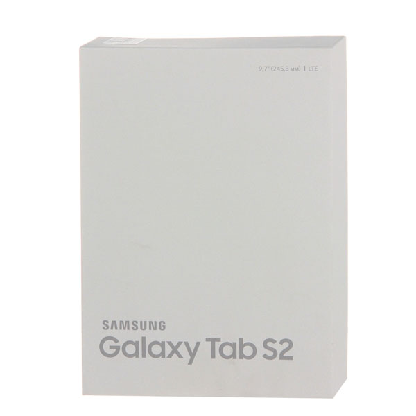 Планшет Samsung Galaxy Tab S2 9.7" 32Gb LTE White (SM-T815)