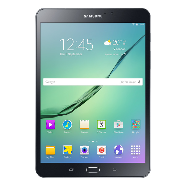 Планшет Samsung Galaxy Tab S2 8" 32Gb Wi-Fi Black (SM-T710)